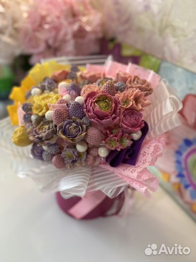 Шоколадный букет