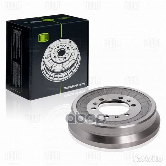 Барабан торм. для а/м УАЗ 2360 Профи (TF 064)