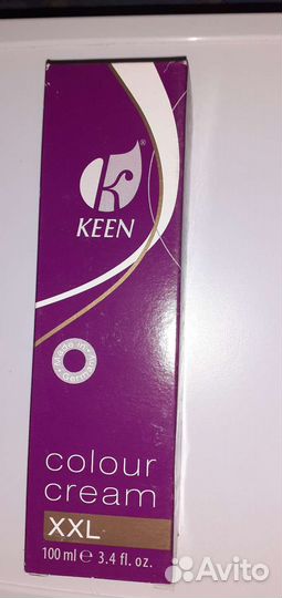 Краска для волос