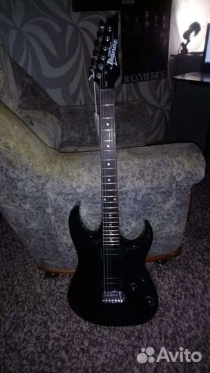 Электро гитара