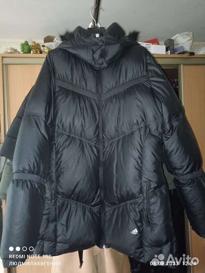 Вещи Adidas, Reebok