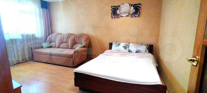 1-к. квартира, 31 м², 4/5 эт.