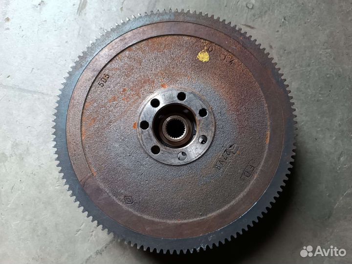 Комплект сцепления с маховиком Логан 1.6