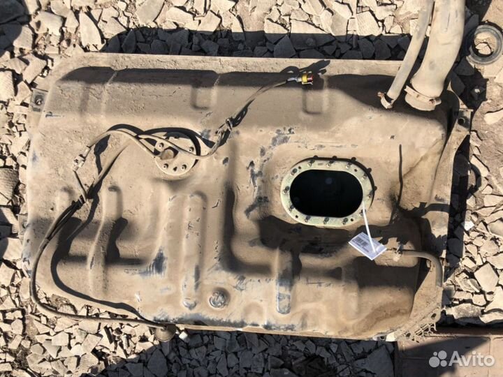 Топливный бак Lifan Smily