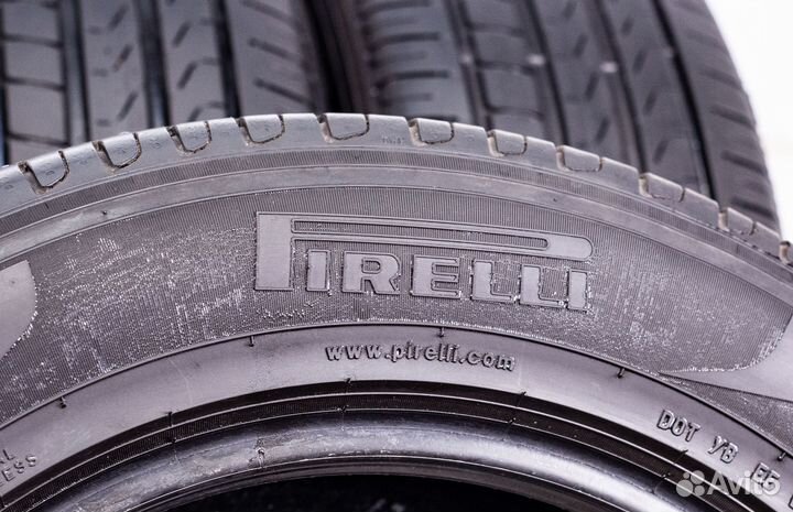 Pirelli Scorpion Verde 215/65 R17 99V