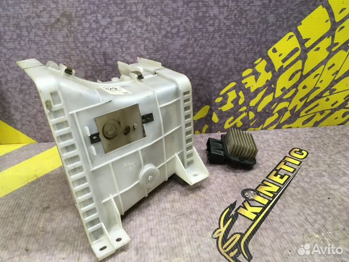 Реостат отопителя Резистор Pajero Паджеро 3 4