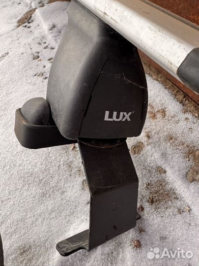 Багажник на крышу ford focus 3 седан