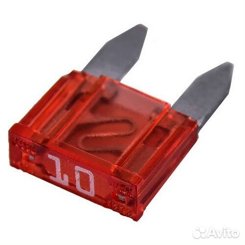 Предохранитель 10 A mini