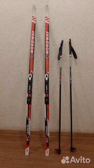 Лыжи беговые