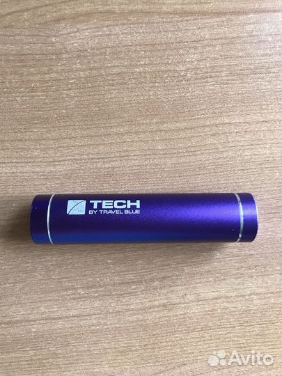 Портативный внешний аккумулятор USB, 2600