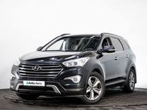 Hyundai Grand Santa Fe 3.3 AT, 2015, 191 907 км, с пробегом, цена 2 130 000 руб.