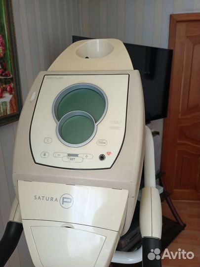 Эллиптический тренажер kettler satura p