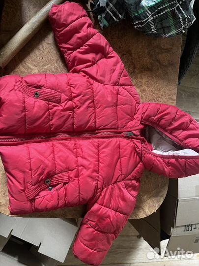 Детские вещи