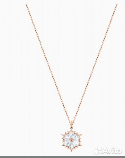 Swarovski колье