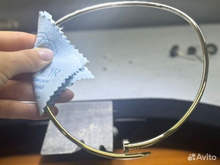 Ремонт и чистка брендовых украшений / Ювелир