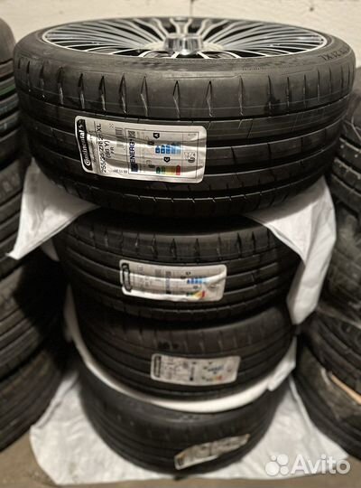 Новые Колёса Mercedes-Maybach S-Класс Z223 R21