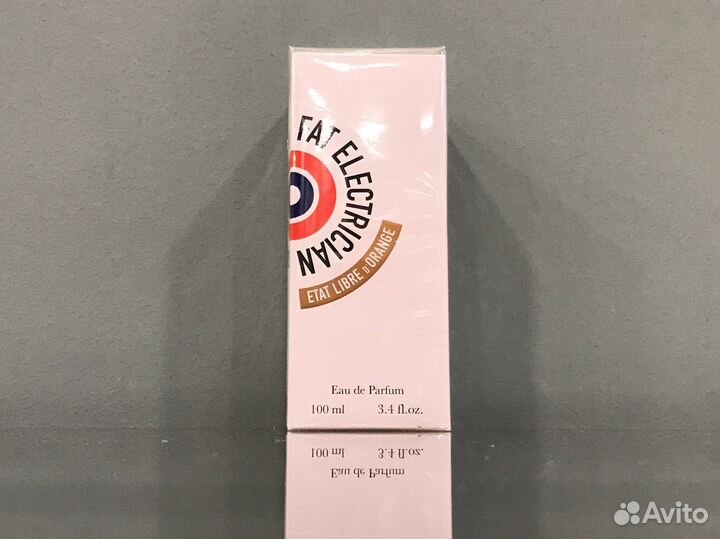 Парфюм Fat Electrican Unisex 100ml