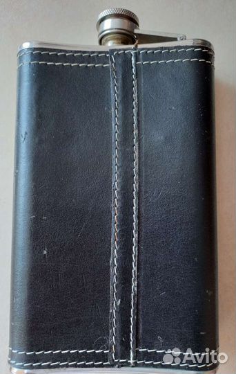 Фляжка из нержавеющей стали Новая