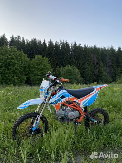 Питбайк Kayo 125