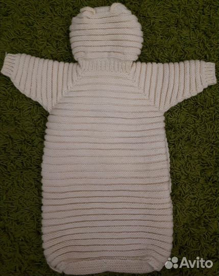 Комбез и комбез-мешок для малышей