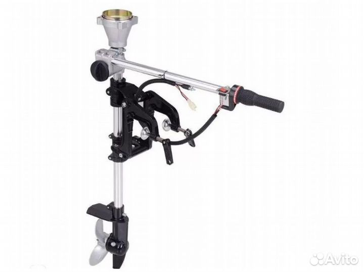 Насадка-лодочная (дейдвуд) д/мотокос 430/520