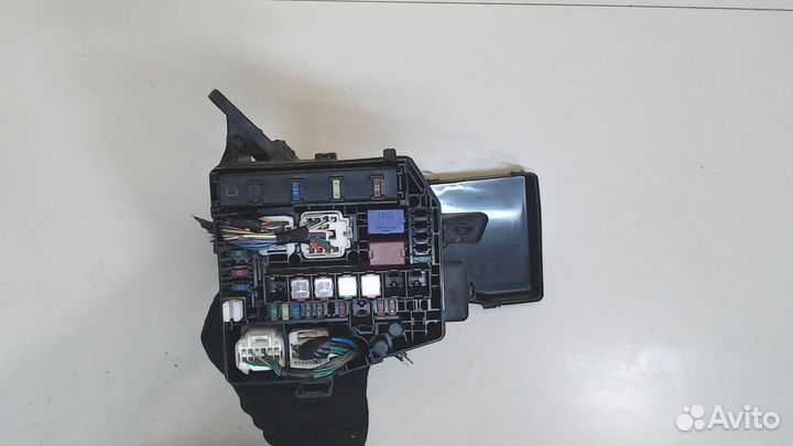 Блок предохранителей Toyota Yaris, 2007