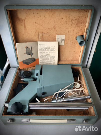 Фотоувеличитель упа-6