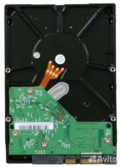 Жесткий диск Western Digital WD2000F9YZ 2Tb SATA