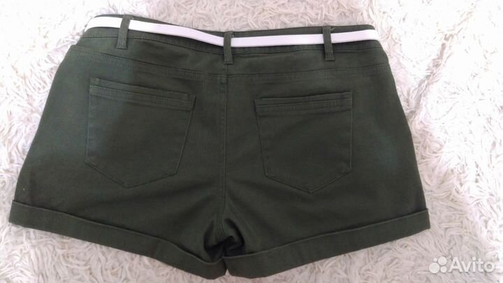 Шорты женские, размер S-44