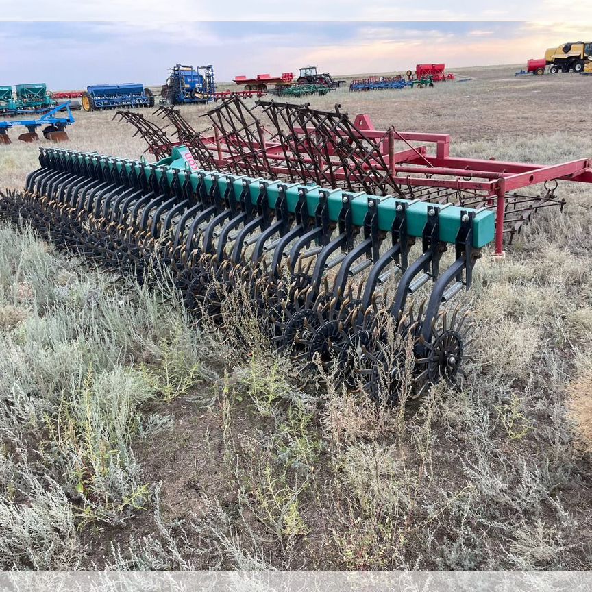 борона игольчатая - Авито | Объявления во всех регионах: купить