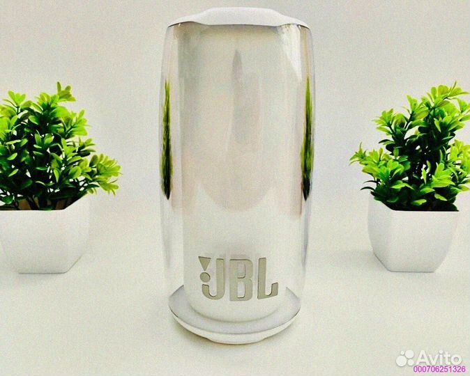 Колонка JBL: ваш личный концерт