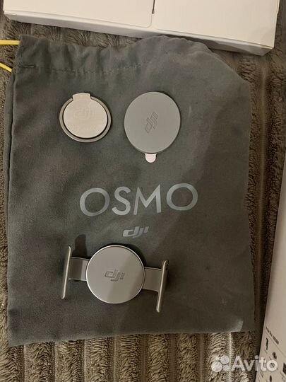 Dji OM 4