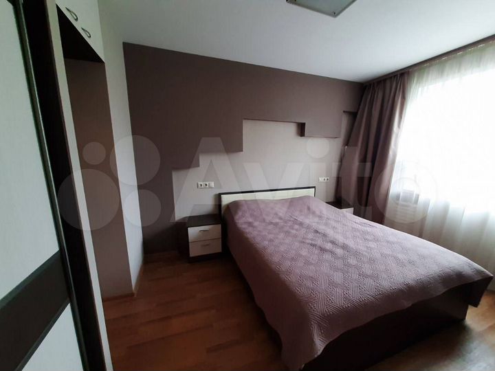 3-к. квартира, 64,5 м², 4/9 эт.