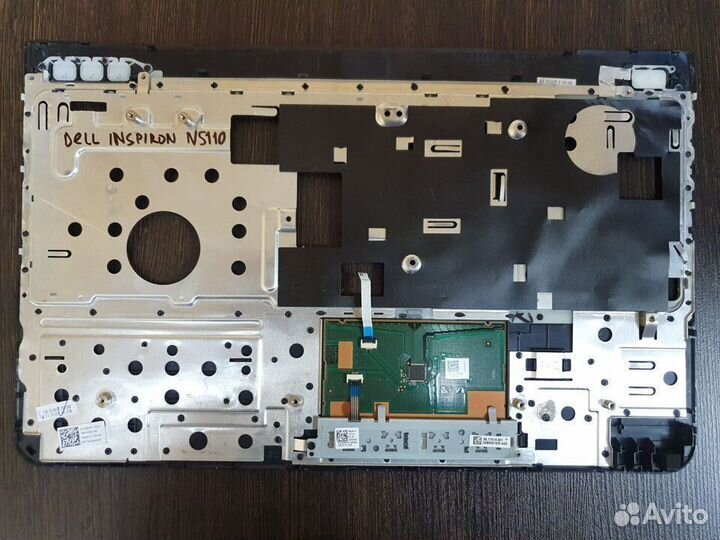 Запчасти и комплектующие Dell Inspiron N5110