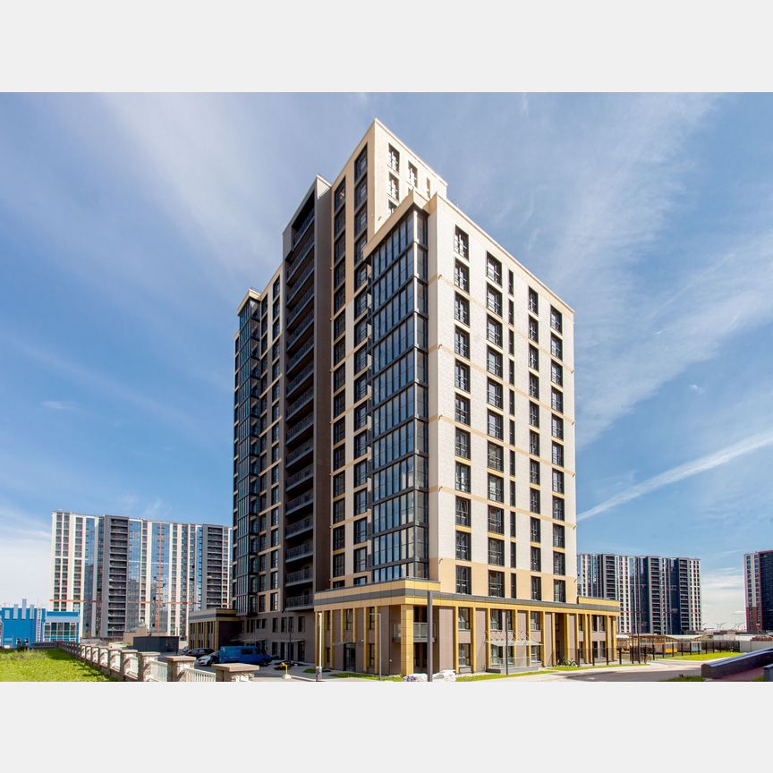 3-к. квартира, 112 м², 11/18 эт.
