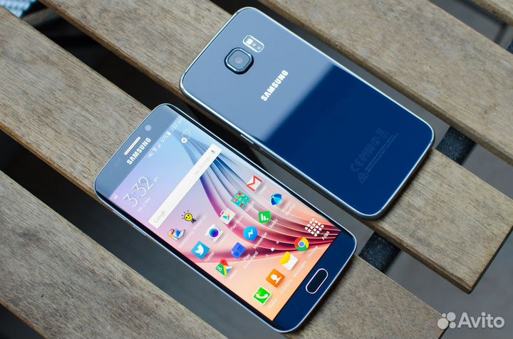 Samsung Galaxy S6 Active, 3/32 ГБ