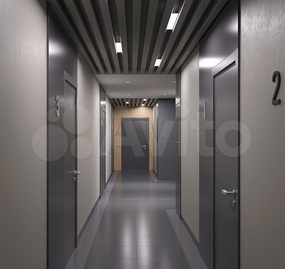 1-к. квартира, 35,5 м², 3/9 эт.