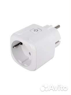Умная розетка Wi-Fi новая