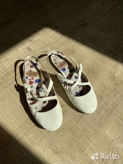 Балетки kenzo