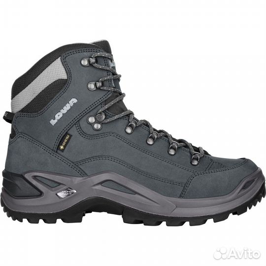 Lowa Renegade GTX Mid Graphite / Light Grey