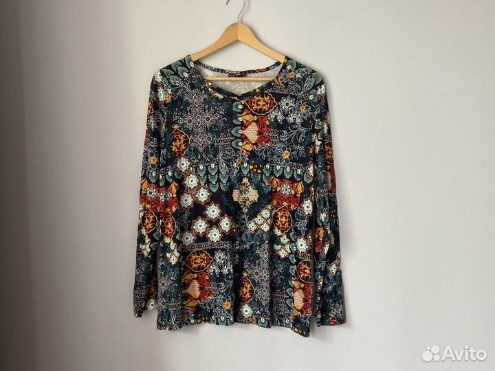 Женская блузка кофта 48 50 M L Германия