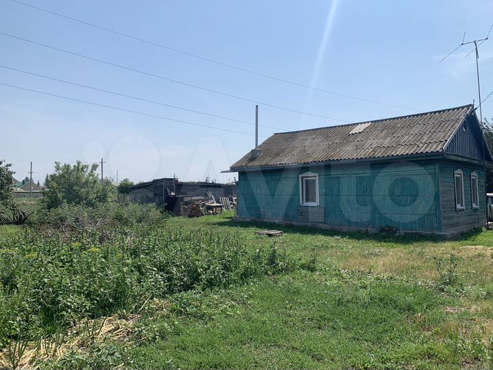 Дом 48 м² на участке 19 сот.