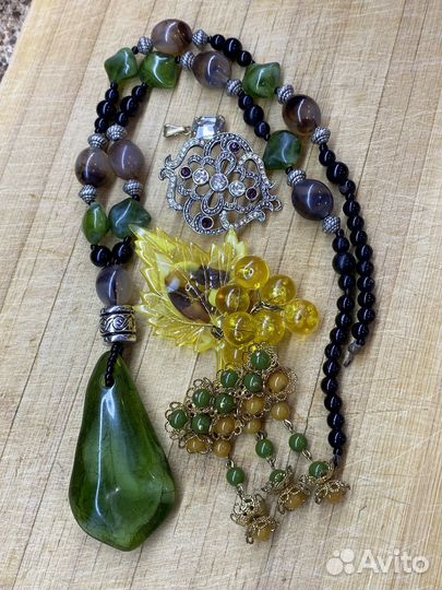 Бижутерия набором за все