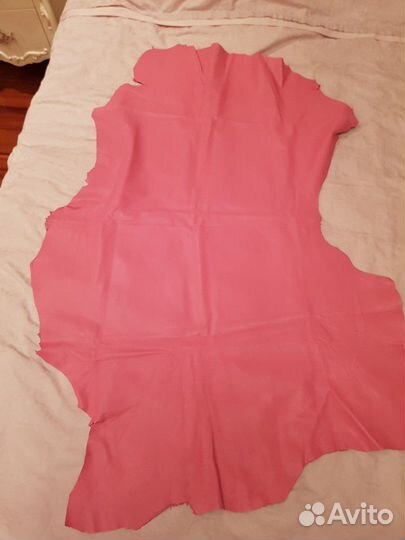 Кожа натуральная