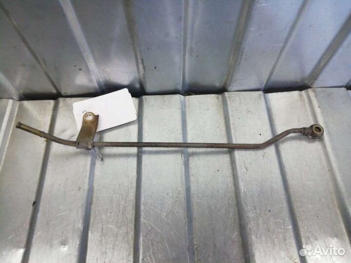 Трубка топливная Toyota Corolla E100 1.3 2007