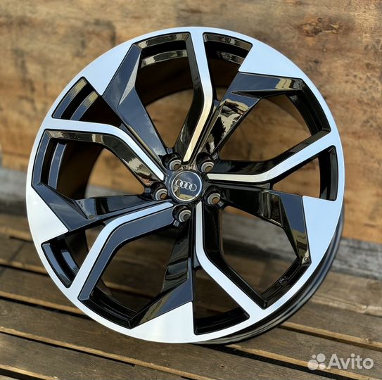 Диски r22 Audi Q7 Audi Q8 Volkswagen Touareg