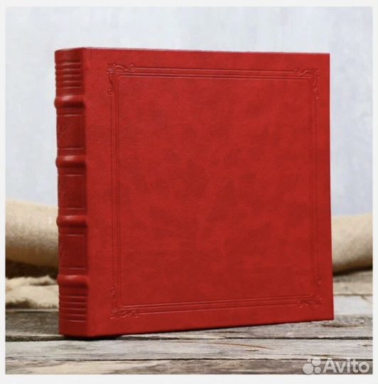 Фотоальбом, 200 фото, новый в коробке