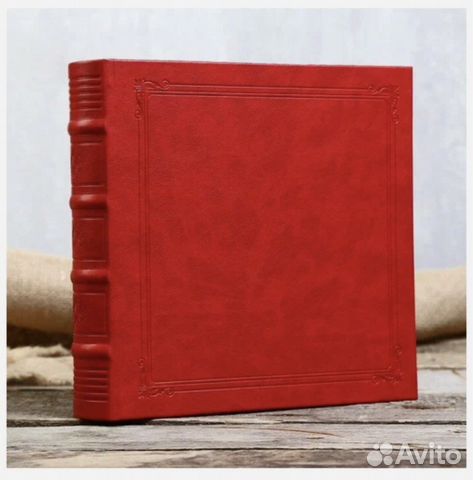 Фотоальбом, 200 фото, новый в коробке