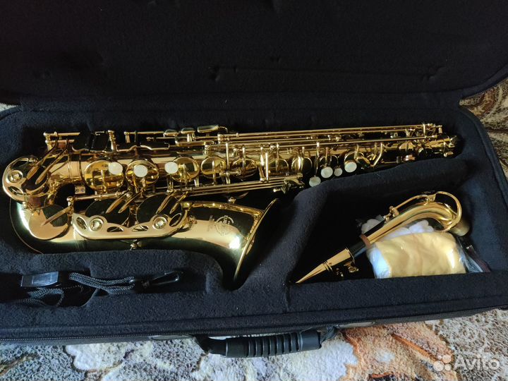 Альт саксофон Eubulus EAS-803 Франция