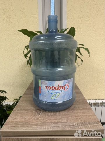 Бутыль для воды 19 литров объявление продам